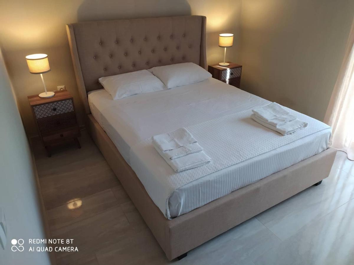 Lavender And Sea Villa Nea Poteidaia Ngoại thất bức ảnh
