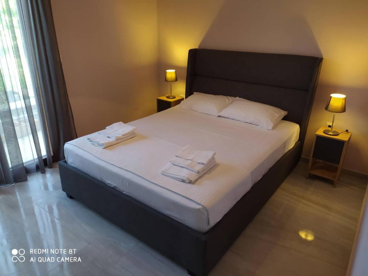 Lavender And Sea Villa Nea Poteidaia Ngoại thất bức ảnh