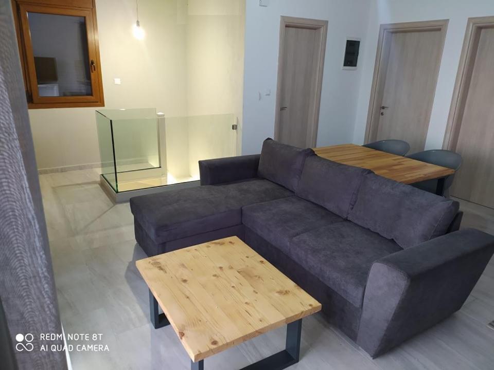 Lavender And Sea Villa Nea Poteidaia Ngoại thất bức ảnh