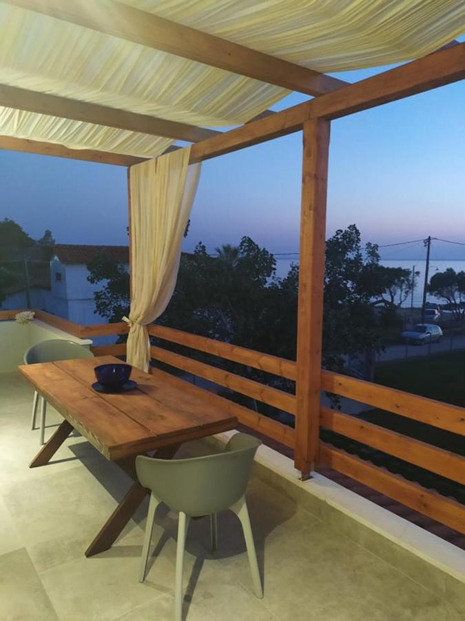 Lavender And Sea Villa Nea Poteidaia Ngoại thất bức ảnh