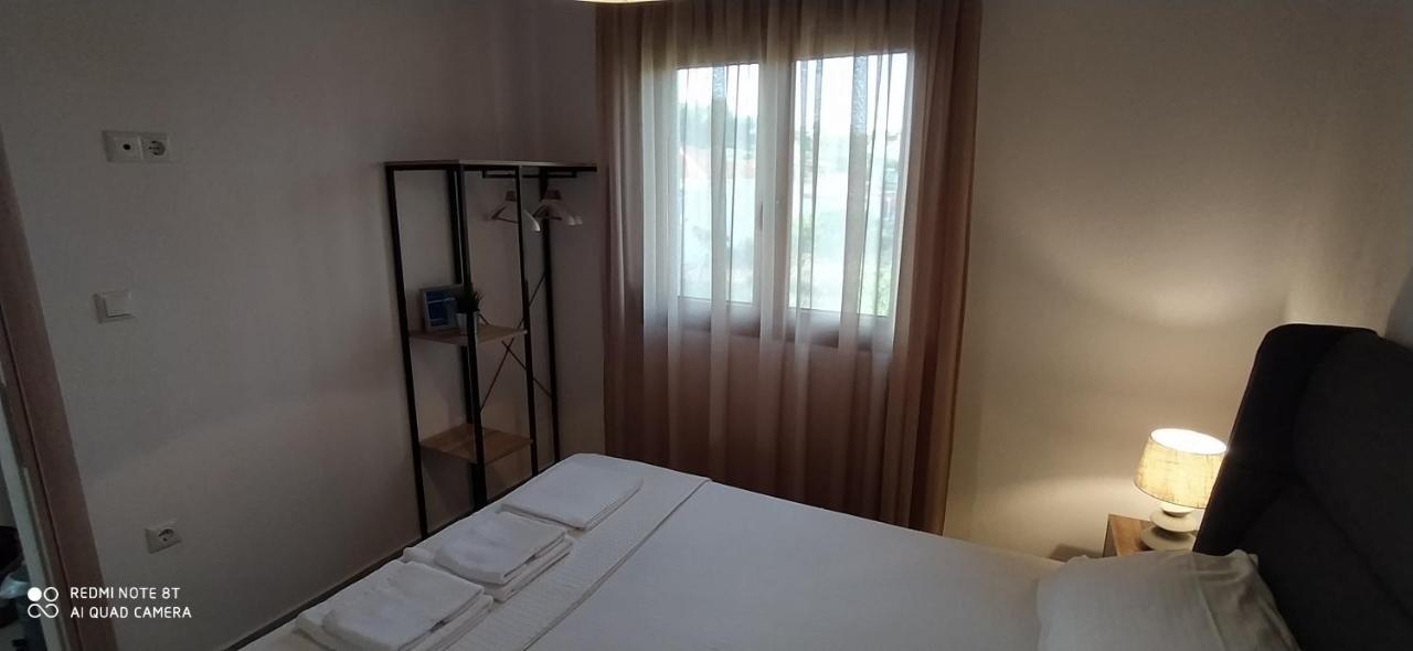 Lavender And Sea Villa Nea Poteidaia Ngoại thất bức ảnh